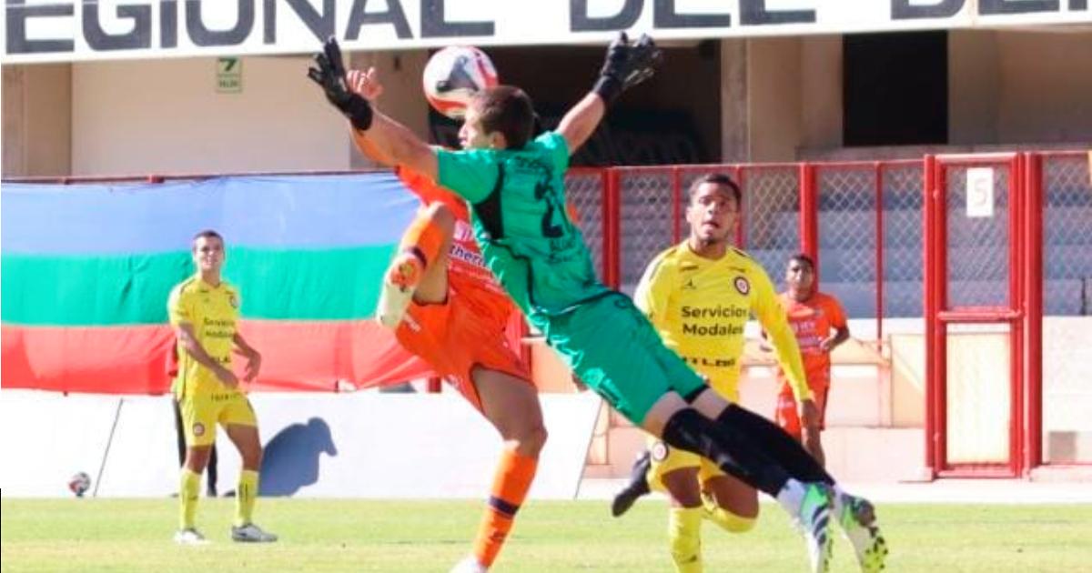 Coopsol dio el golpe y goleó 4-1 a UCV Moquegua