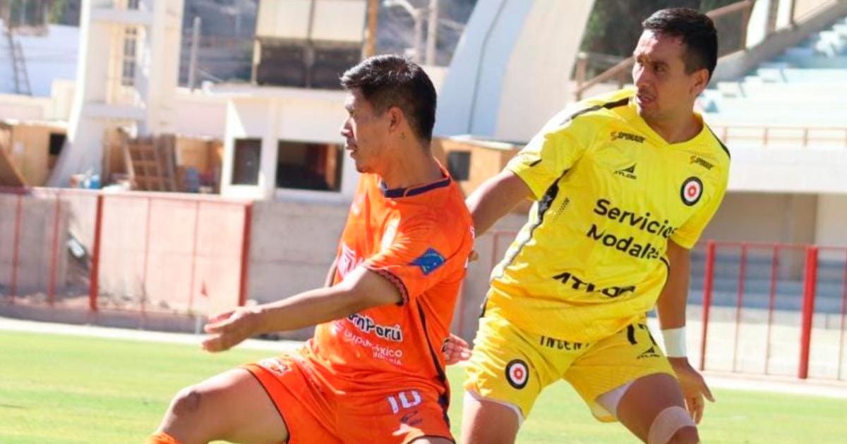 Coopsol dio el golpe y goleó 4-1 a UCV Moquegua