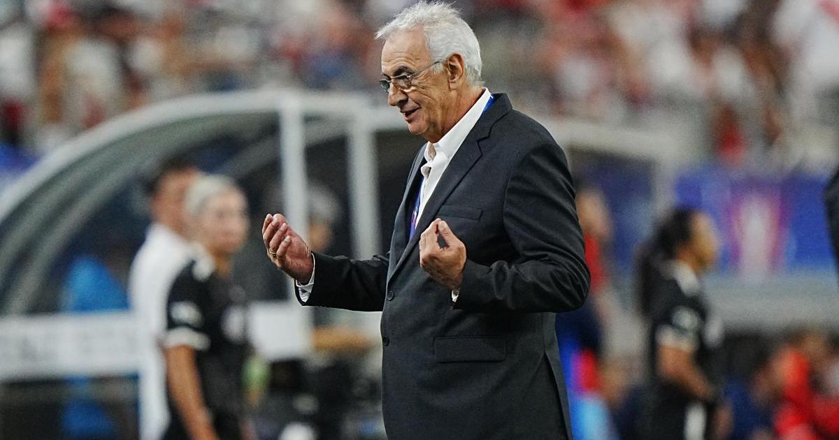 Fossati: "En definitiva el empate es justo, le pertenció un tiempo a cada uno"