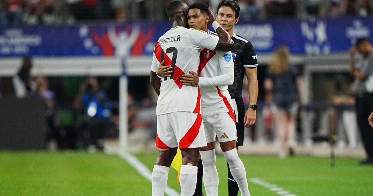 Advíncula salió lesionado y encendió las alarmas en la Selección