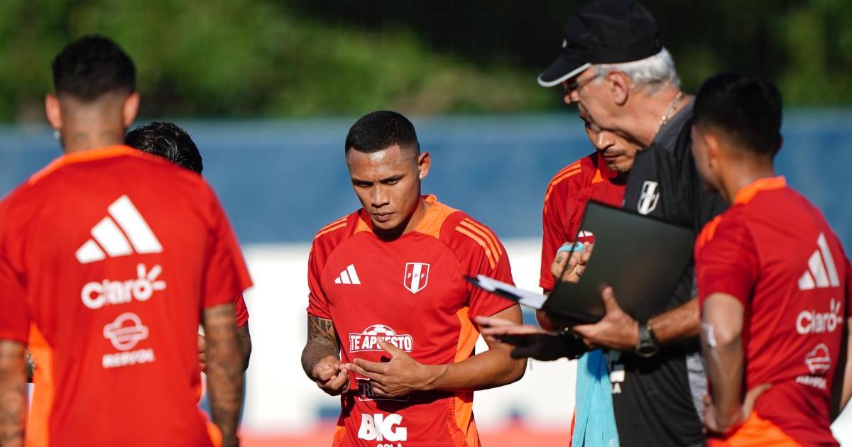(VIDEO | FOTOS) Selección peruana tuvo su primer entrenamiento en Kansas