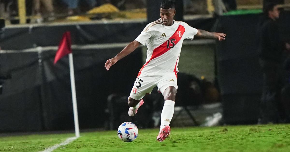 Araujo: "Vengo para ganarme el puesto y trabajo para ser titular"