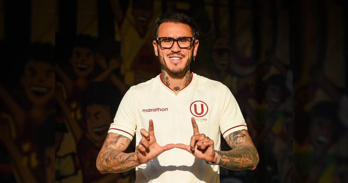 Dulanto: "Es un honor para mí estar en un año tan importante para el club"