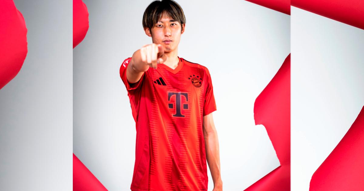 Japonés Hiroki Itō es el primer fichaje de Bayern Múnich