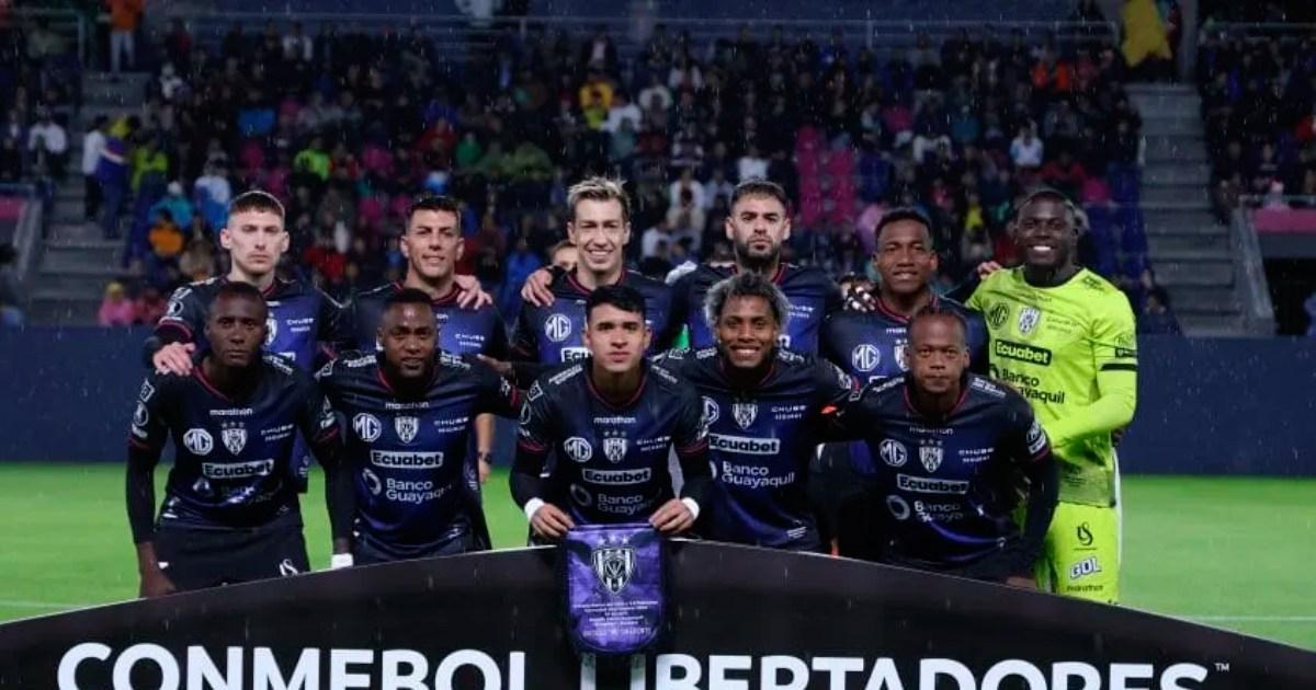 IDV tendrá que cambiar localía ante Boca en la Sudamericana