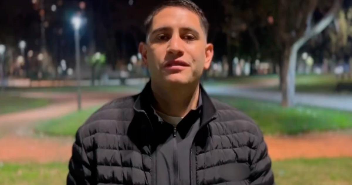 López Pissano: "Sé que le daremos alegrías a la gente"