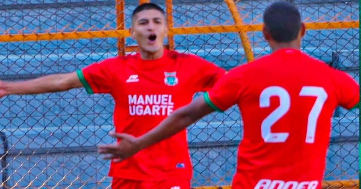 FC San Marcos no tuvo piedad y goleó 6-0 al ADA Jaén