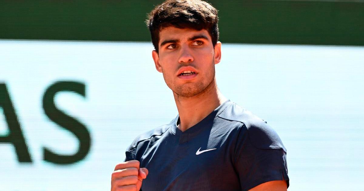 ¡Alcaraz jugará su primera final de Roland Garros!