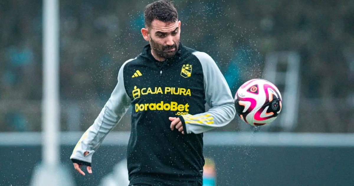 Cauteruccio: "El fútbol siempre da revancha"