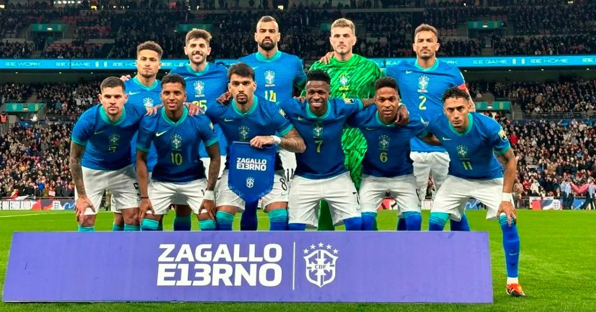 CBF: "Es preciso llamar las cosas por su nombre, es Brasil, con 'S'"