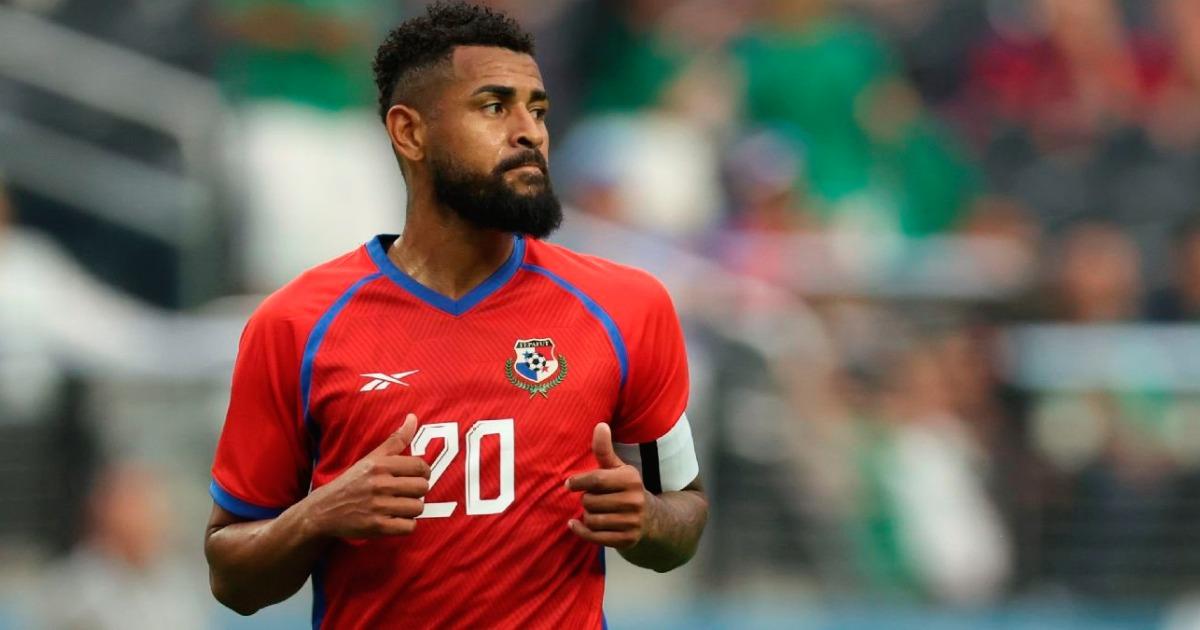 Aníbal Godoy es baja en Panamá para la Copa América 2024