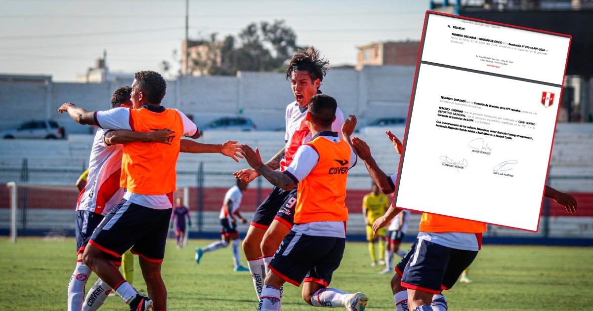 TL-FPF declaró nula resolución de Comisión de Licencias y Municipal podrá jugar