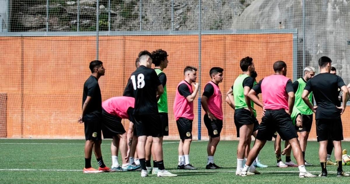 Peruano Diether Vásquez jugará la Champions League con club de Andorra