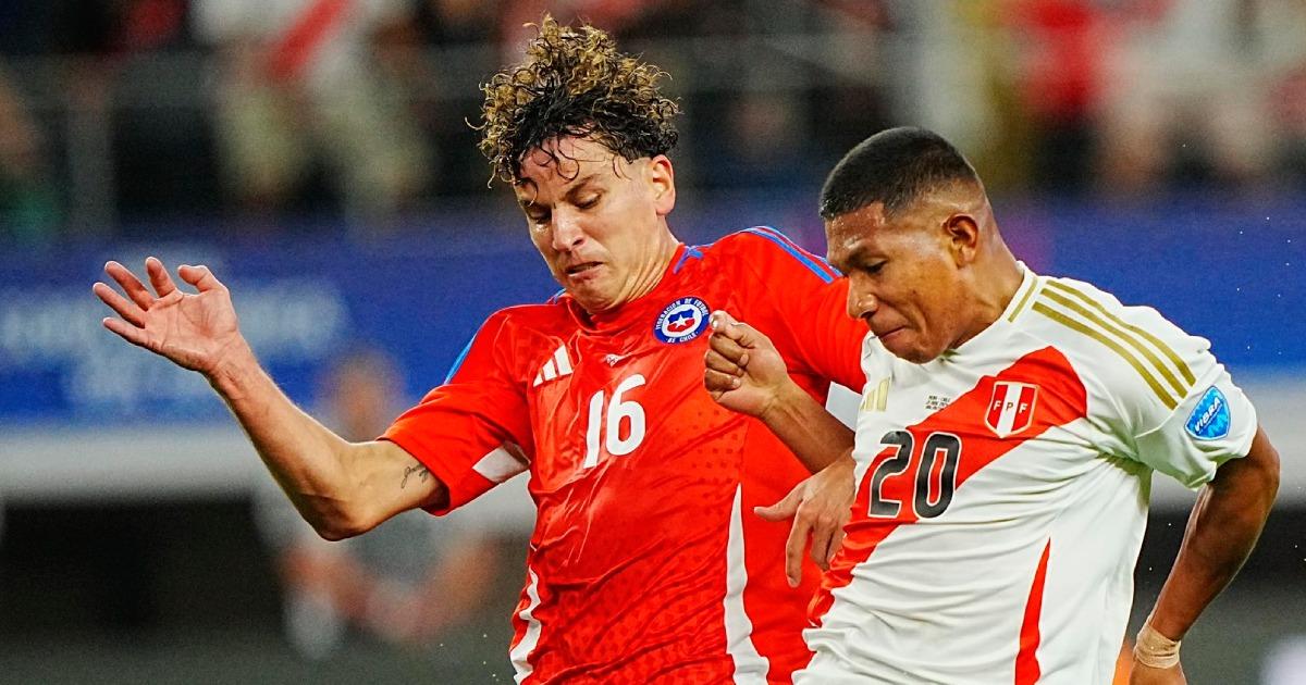 🔴EN VIVO| Sigue el minuto a minuto del Perú vs. Chile por la Copa América