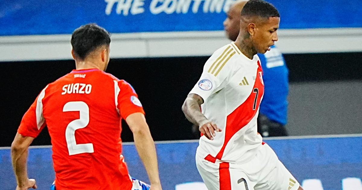 🔴EN VIVO| Sigue el minuto a minuto del Perú vs. Chile por la Copa América