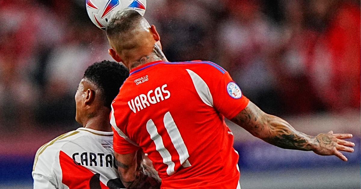 🔴EN VIVO| Sigue el minuto a minuto del Perú vs. Chile por la Copa América