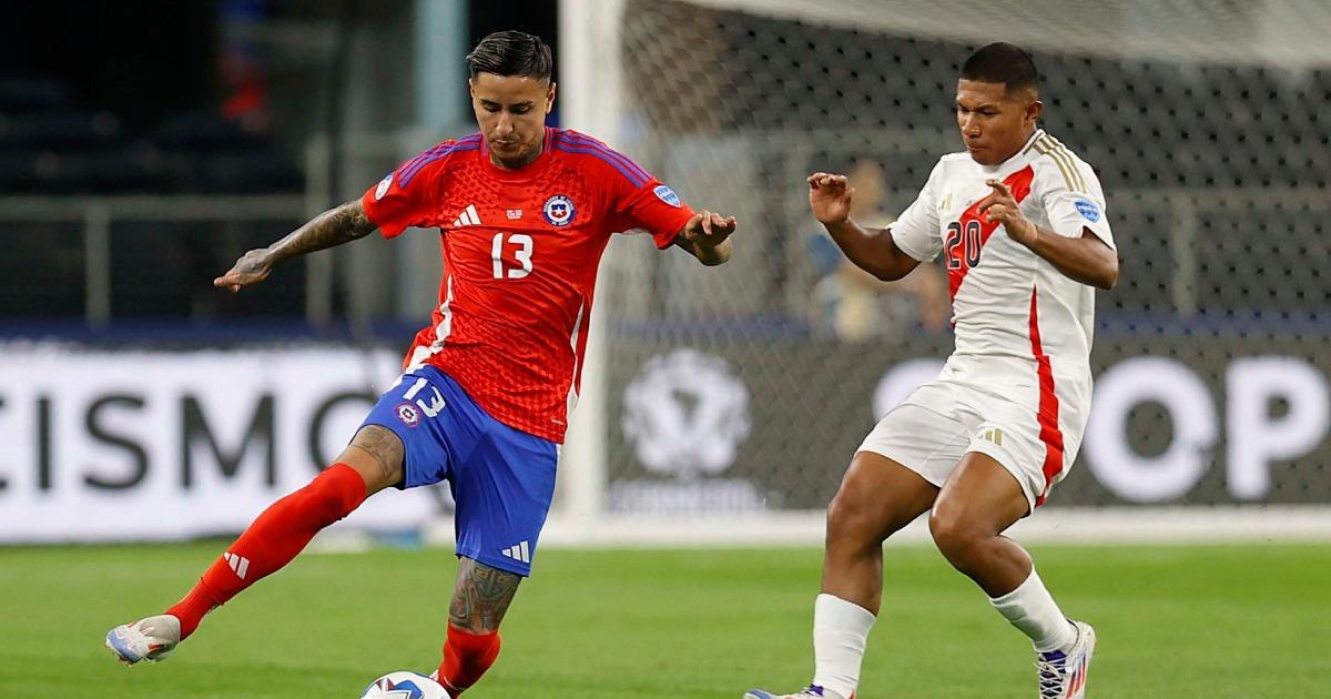 🔴EN VIVO| Sigue el minuto a minuto del Perú vs. Chile por la Copa América