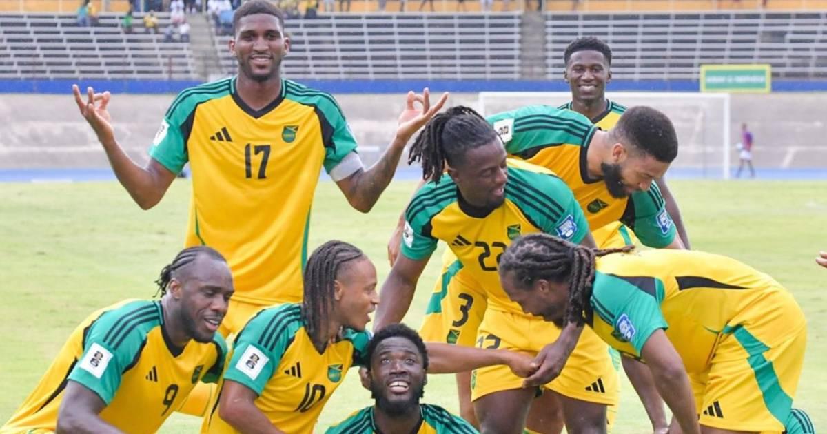 Jamaica venció por la mínima a República Dominicana