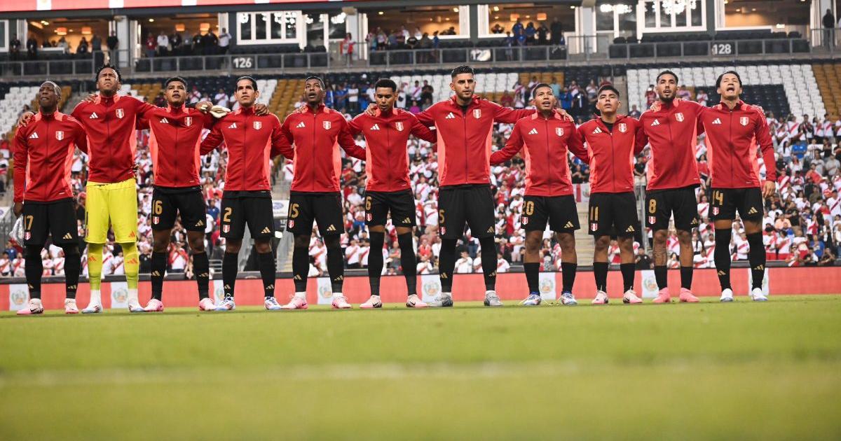 🔴#ENVIVO | Perú supera por la mínima a El Salvador