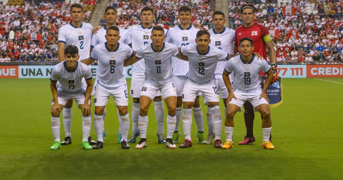 🔴#ENVIVO | Perú supera por la mínima a El Salvador