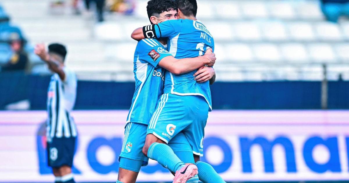 🔴#ENVIVO | Alianza Lima y Sporting Cristal igualan a uno en Matute