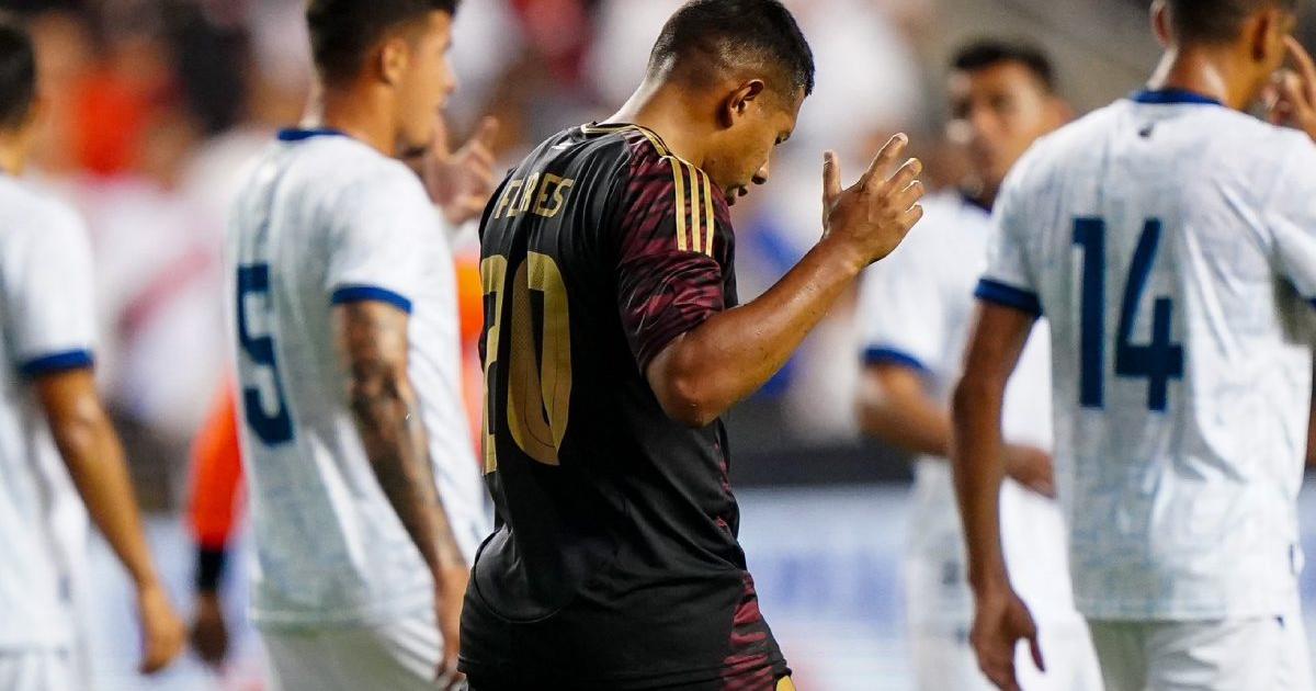 🔴#ENVIVO | Perú supera por la mínima a El Salvador