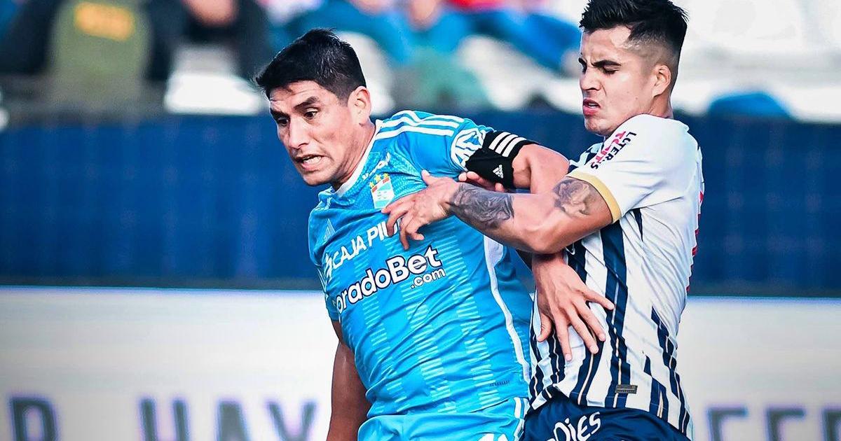 🔴#ENVIVO | Alianza Lima y Sporting Cristal igualan a uno en Matute
