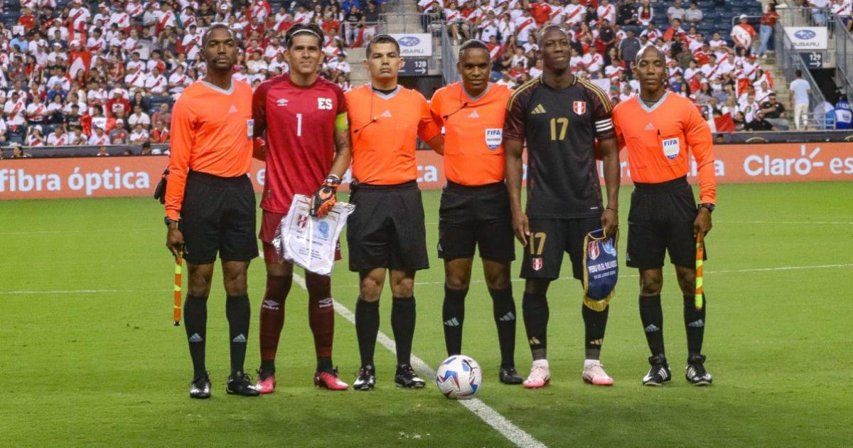 🔴#ENVIVO | Perú supera por la mínima a El Salvador