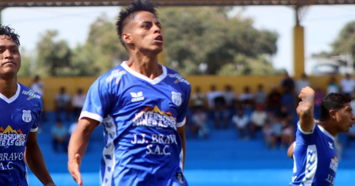 Santos FC derrotó por 2-0 a Cantolao por el grupo B de la Liga 2
