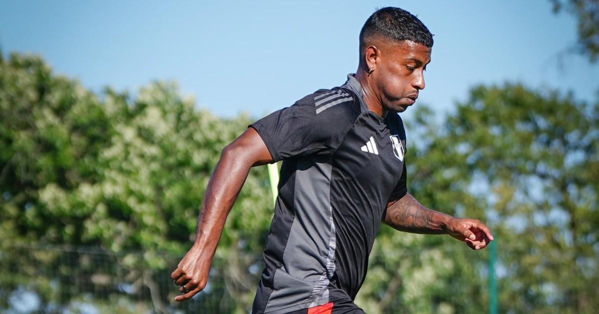 (FOTOS | VIDEO) Selección realizó último entrenamiento antes de partido ante Canadá