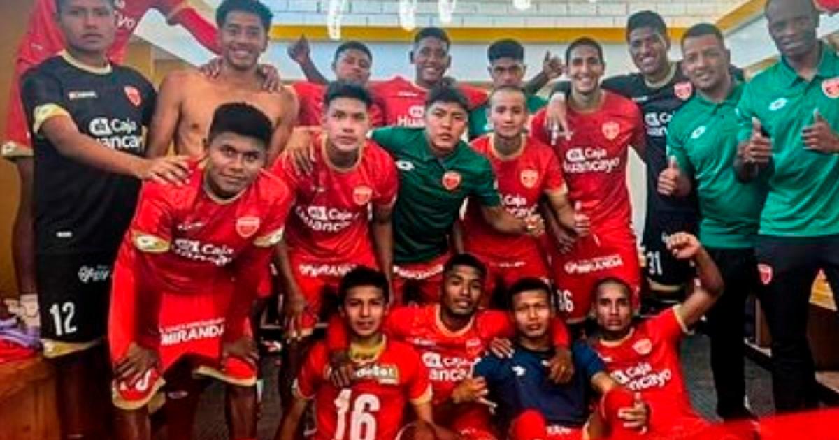 Sport Huancayo se impuso en casa a Los Chankas por el Torneo de Reservas