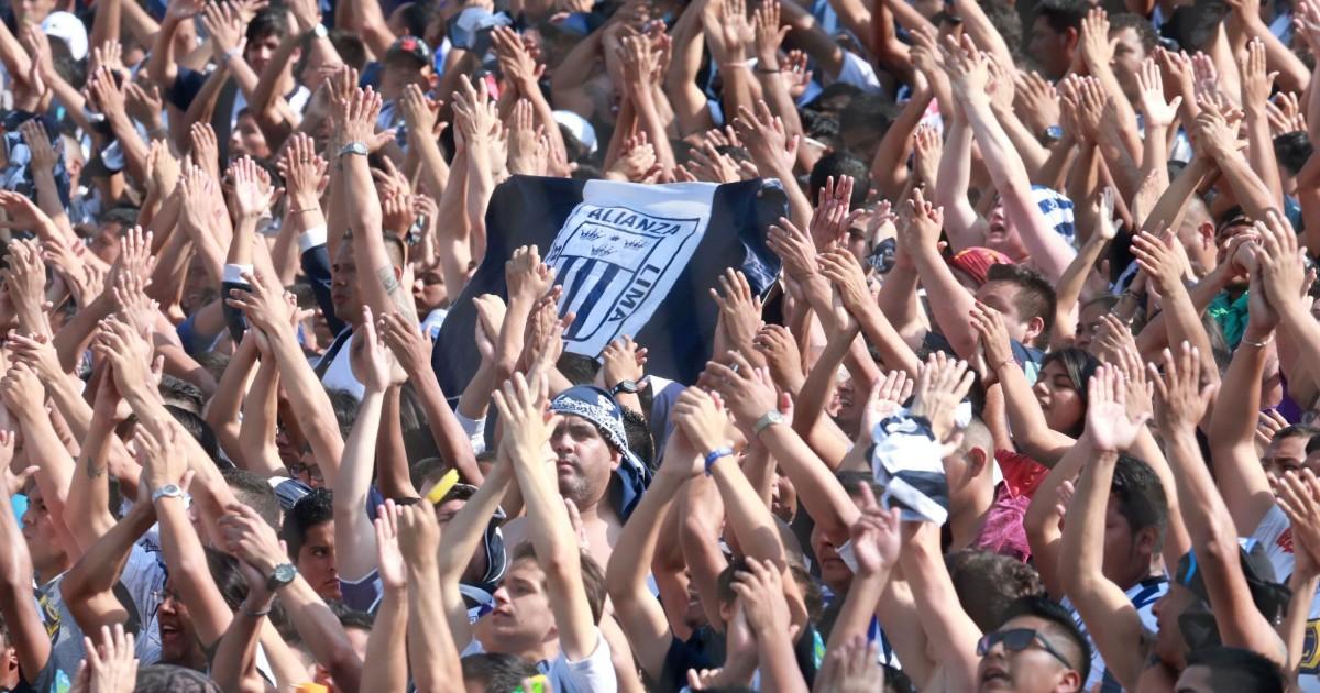 Socio de Alianza Lima: "Si no te interesa pagar y además el Estado te da tu gusto, hay un problema"