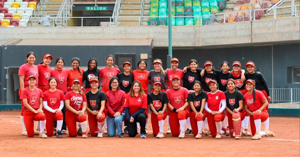 Endo: "Esperamos que la afición aliente al equipo en Sudamericano Femenino de Softbol"