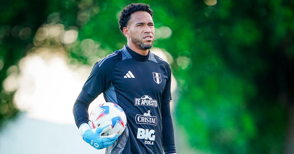 (FOTOS) Perú entrenó por primera vez en Miami pensando en Argentina
