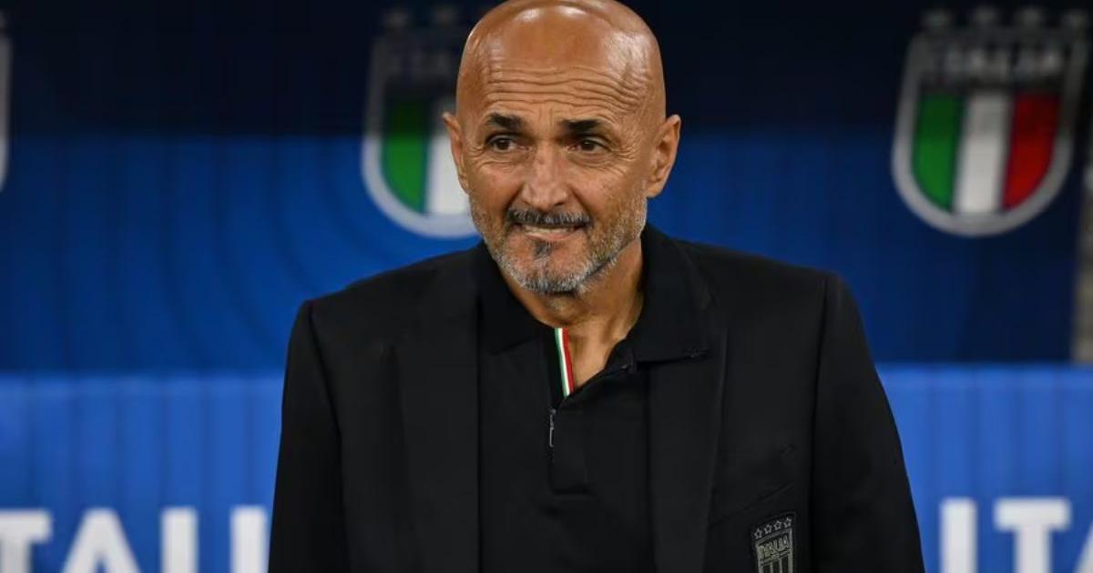 DT de Italia: "Ese gol al inicio de la segunda parte nos cortó las piernas"