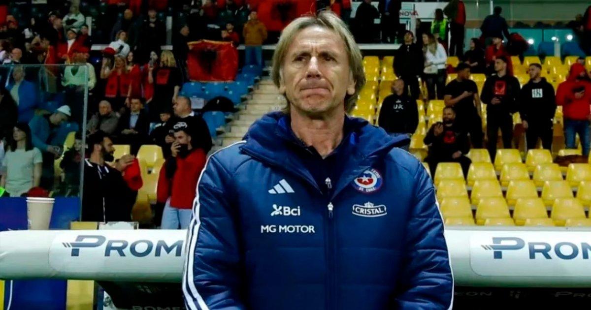 Gareca: "Poder ir a la Copa América con un triunfo es importante"