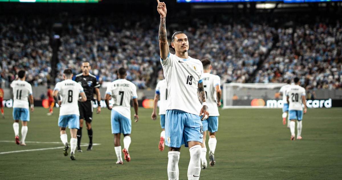🔴ENVIVO| Uruguay supera a Bolivia en el Grupo C