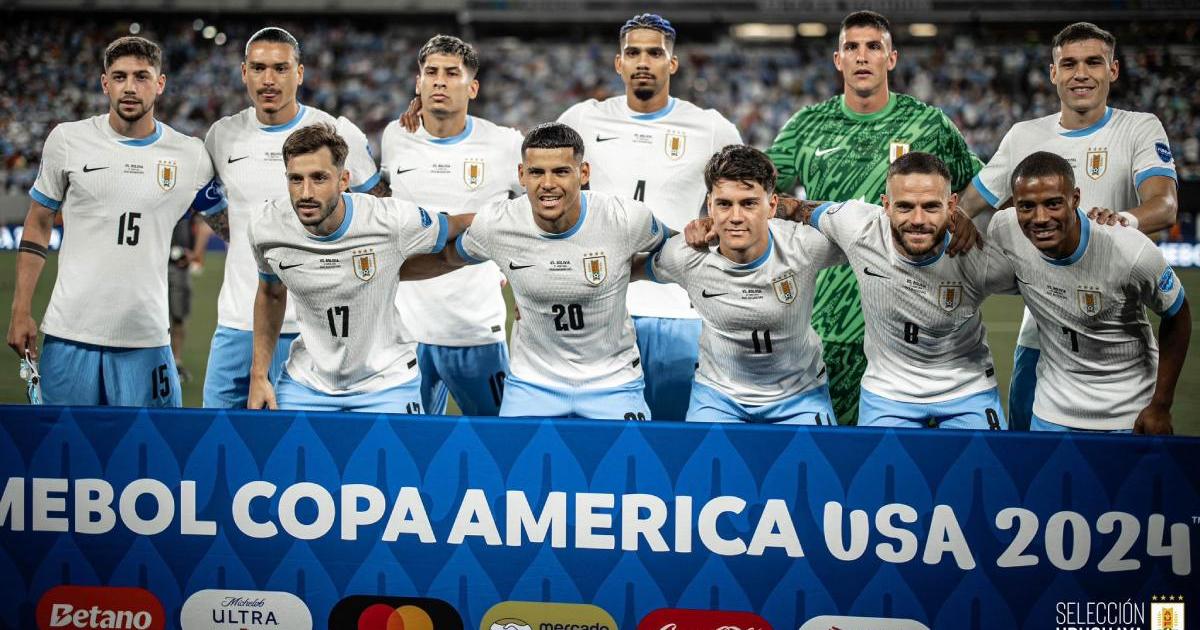 🔴ENVIVO| Uruguay supera a Bolivia en el Grupo C