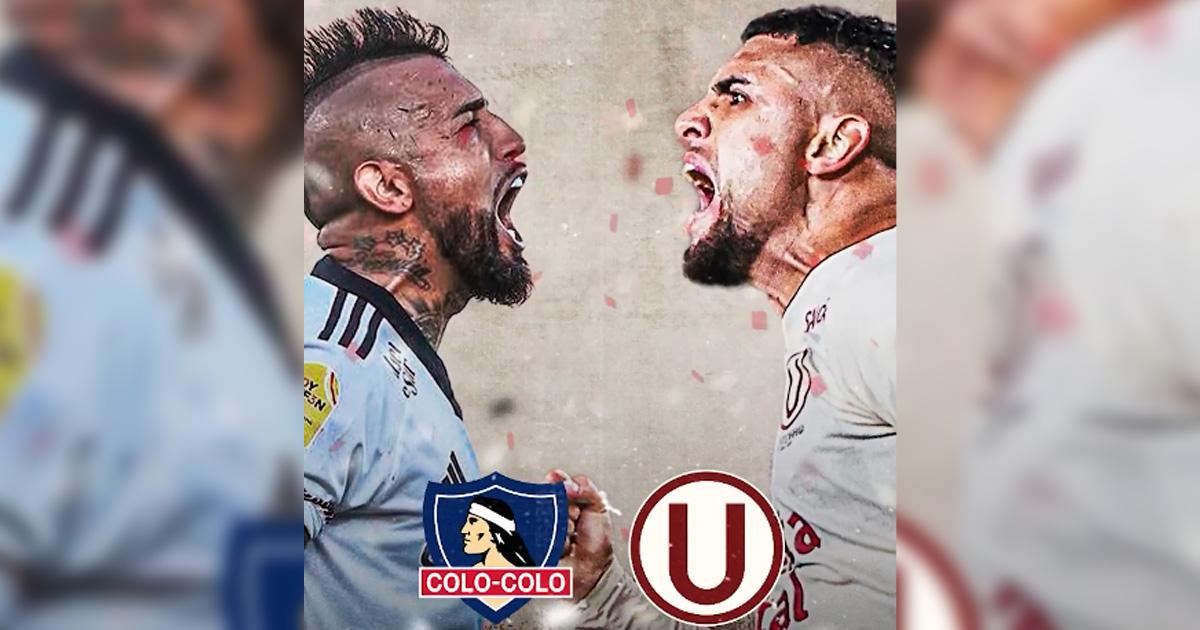 Universitario jugará amistoso internacional ante Colo Colo en Chile