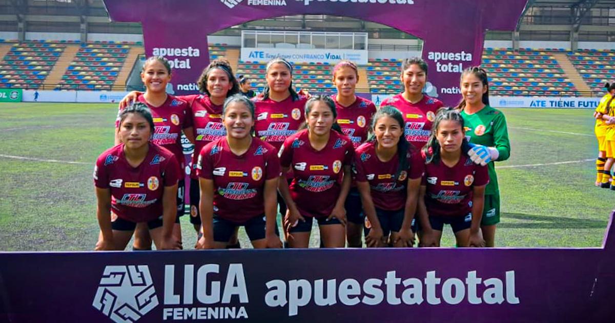 UNSAAC venció por 2-0 a Cantolao de visita por la Liga Femenina