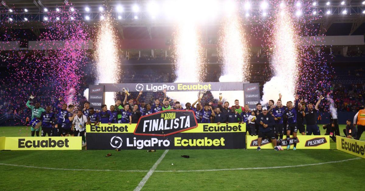 (VIDEO) Independiente del Valle ganó la Primera Fase en Ecuador