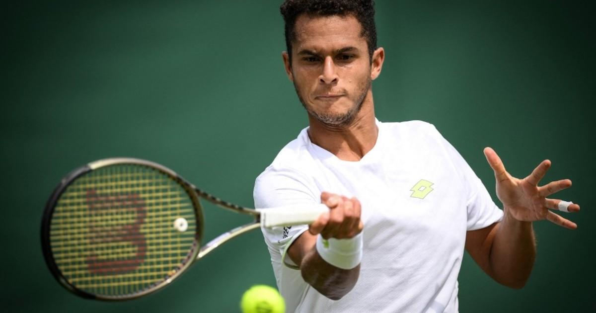 Varillas perdió en Challenger de Milán