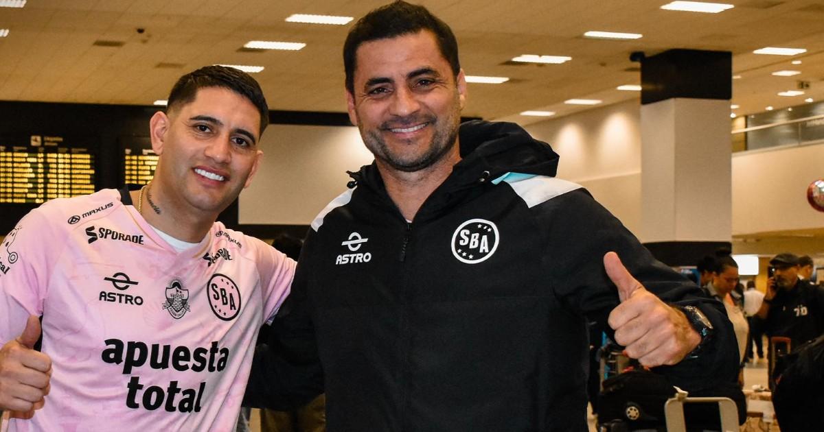 Vasallo sobre refuerzos para Boys: "Pueden haber novedades en los próximos días"