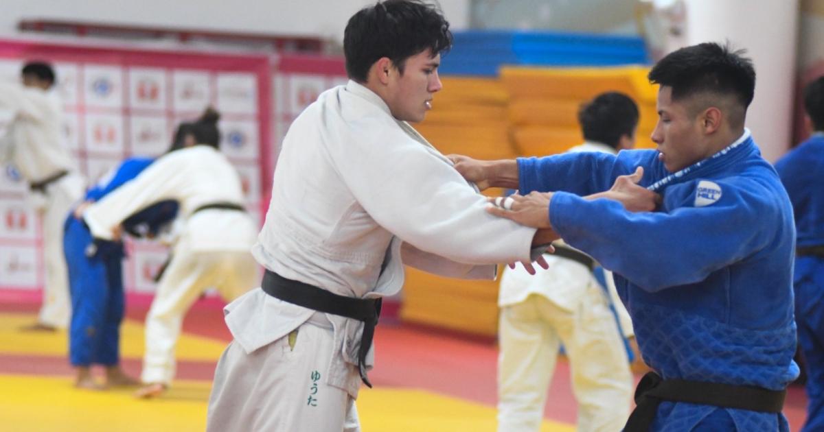 Judocas peruanos buscarán consolidarse en Open Panamericanos Lima 2024
