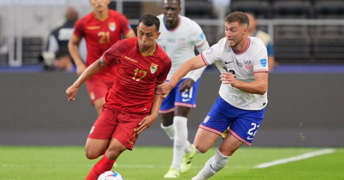 🔴EN VIVO|  Estados Unidos vence por 2-0 a Bolivia por la Copa América