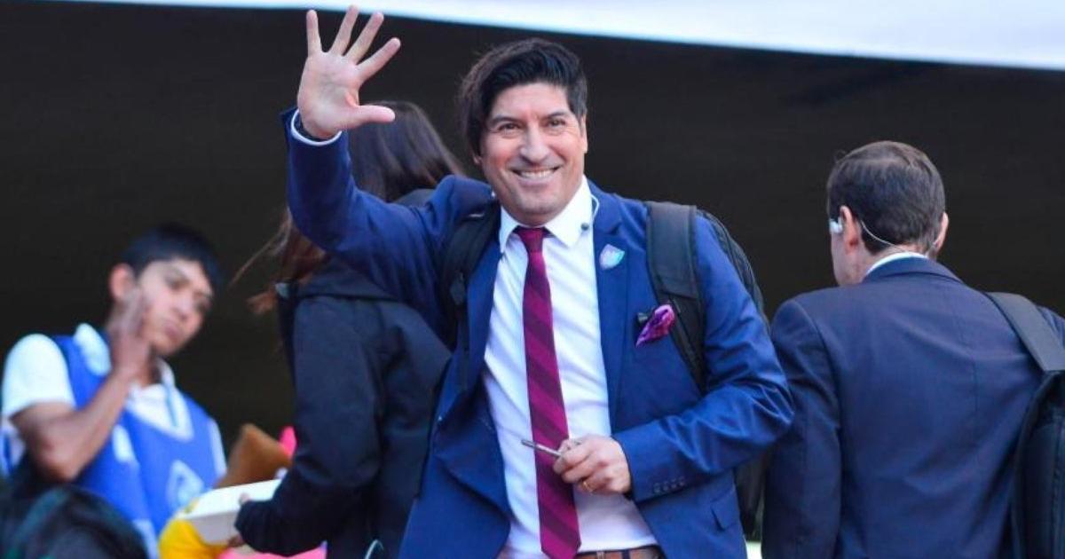 Zamorano: "Veo un partido muy parejo entre Chile y Perú"