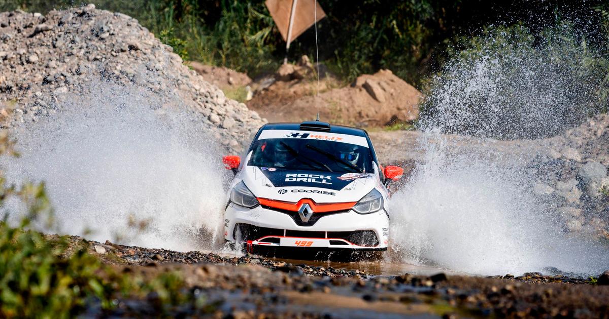 ¡Vértigo y emoción! Todo un éxito fue la cuarta fecha del Rally de Lima