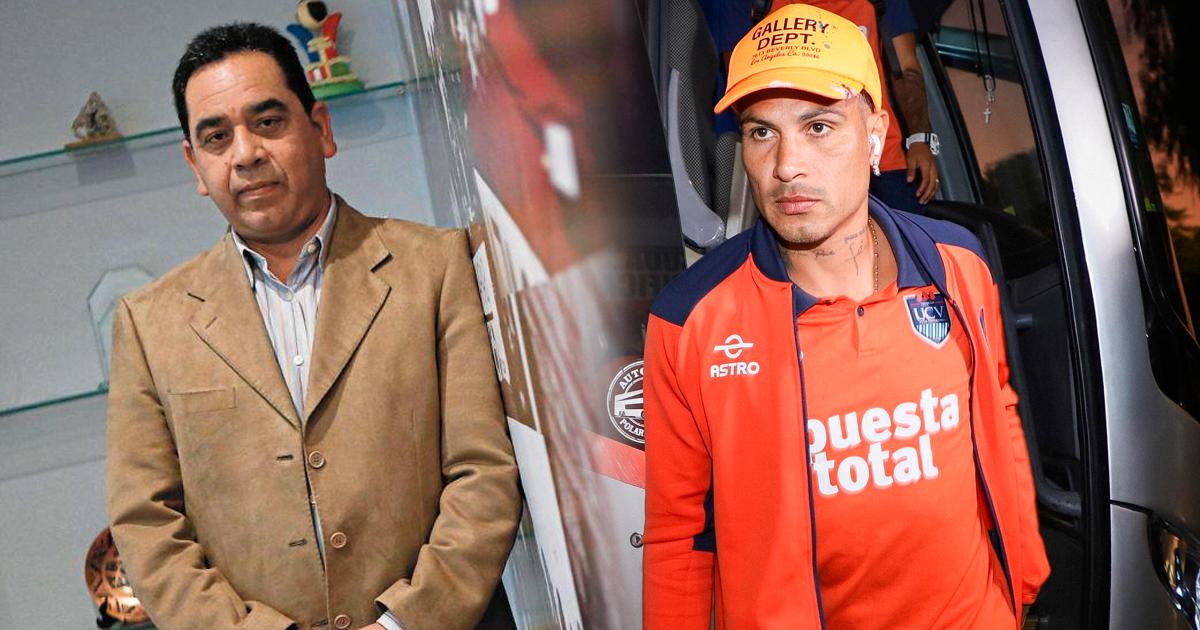 Baldovino detalló las dos alternativas que tiene Guerrero para solucionar su problema