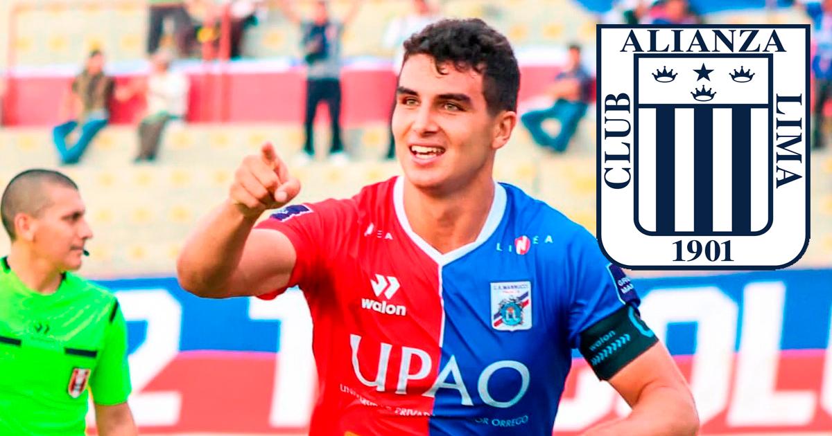 ¡Con dirección a la Victoria! Matías Succar tiene todo acordado con Alianza Lima