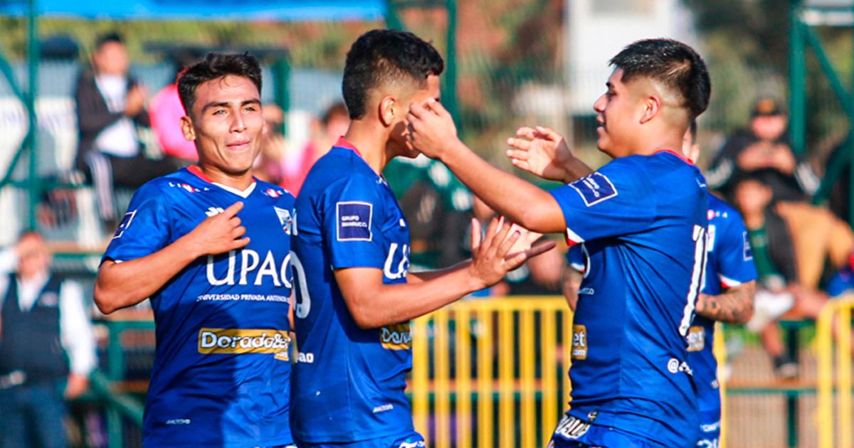 ¡Se bajó al puntero! Mannucci goléo 5-0 a Sport Boys en Reservas